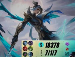 Ini Build Hero Ling yang Digunakan RRQ Alberttt Kalahkan Todak 3-0!